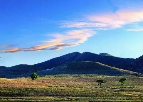 一、赤峰旅游景区