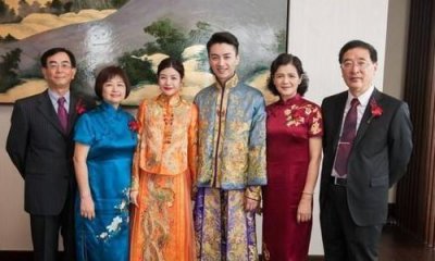 ​据说陈晓、陈妍希涉嫌婚变(陈晓、陈妍希婚变了吗？2020年)