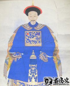 ​清朝政治家刘墉后代是谁 清朝书法家刘墉书法欣赏 大学士刘墉的父