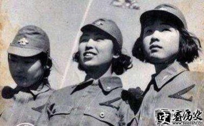 ​八路军是怎样对待日本女俘虏的?