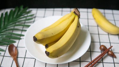 ​香蕉和什么水果一起吃好