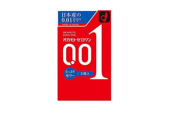 冈本超薄和超润滑的区别 冈本超薄多厚