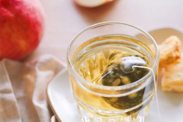 蜜桃乌龙茶的功效和作用 蜜桃乌龙茶可以美白吗