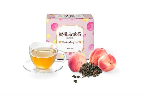 蜜桃乌龙茶的功效和作用 蜜桃乌龙茶可以美白吗