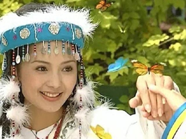 《还珠》幕后故事：香妃引蝶斥巨资，特别耐人寻味