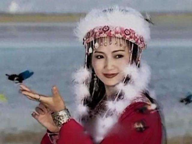 《还珠》幕后故事：香妃引蝶斥巨资，特别耐人寻味