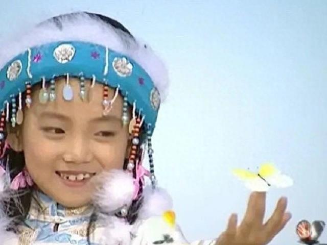 《还珠》幕后故事：香妃引蝶斥巨资，特别耐人寻味