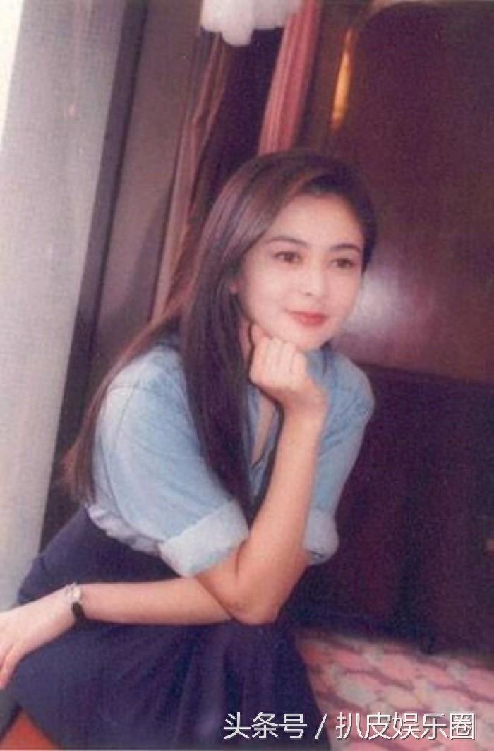 看完52岁关之琳年轻时的照片，突然觉得身边的美女都丑