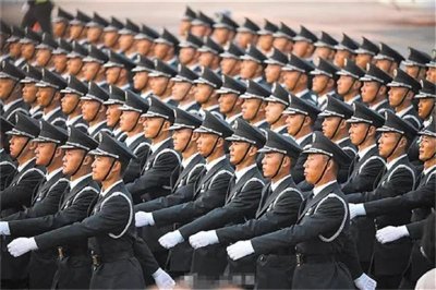 ​中国五大战区13个集团军，番号从71到83，有什么特殊含义？