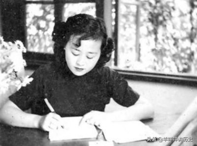 ​湖北美女作家聂华苓：一生漂泊，两段婚姻，晚年为何说毫无遗憾