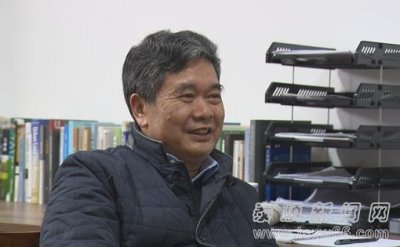 ​40年40人｜吴次芳：做一个纯粹有情怀的学者