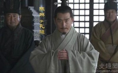 ​三国第一键盘侠陈琳