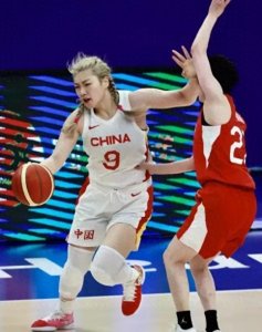 ​中国女篮联赛最新排名榜