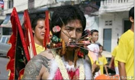 乩童，信不信由你，但亲身经历过才知道多诡异恐怖