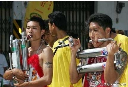 乩童，信不信由你，但亲身经历过才知道多诡异恐怖