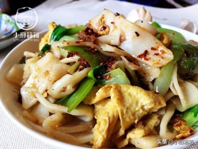 ​如何把炒面搞得又简单又好吃（这才是炒面的正确做法）