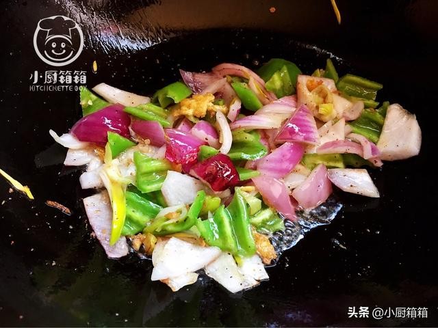 如何把炒面搞得又简单又好吃（这才是炒面的正确做法）(8)