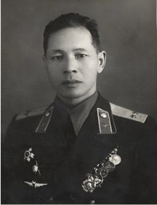 ​（23）师哲回忆提到的唐铎—从未在国内参加过一场战斗的开国少将