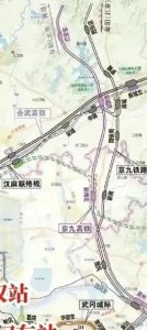 ​沿江高铁麻城北站开工：开启麻城发展新篇章