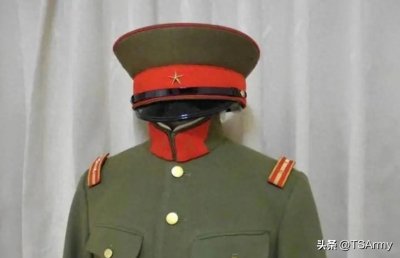 ​抗战期间，侵华日军的各级军衔章总览