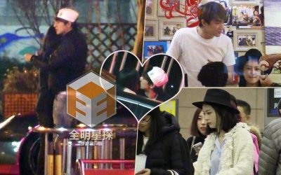 ​林更新王柳雯恋情坐实 盘点林更新绯闻女友