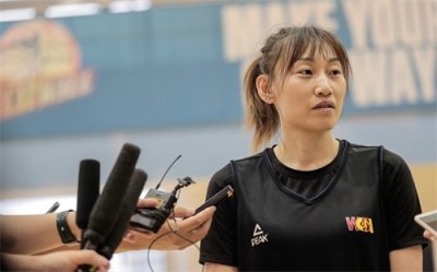 ​伤愈归来史秀峰有了新身份，不变的是首钢姐妹情