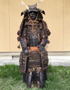 ​铠甲中的“杀马特”，奇怪的日本甲胄