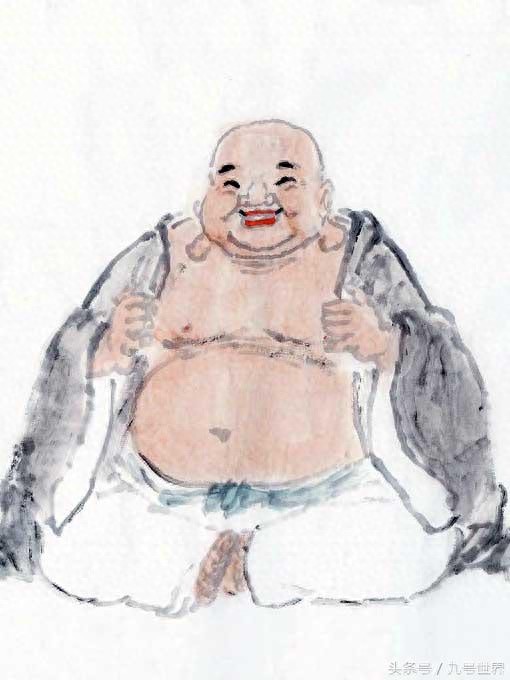 你能说出中国十八罗汉的名字吗？之前是十六位，后来加了哪两位？