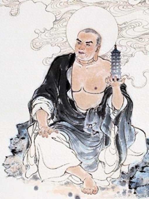 你能说出中国十八罗汉的名字吗？之前是十六位，后来加了哪两位？