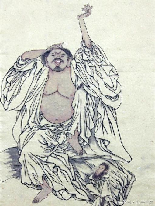 你能说出中国十八罗汉的名字吗？之前是十六位，后来加了哪两位？