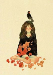 ​能让男人瞬间就哭的话说说（不能在一起心酸的句子）