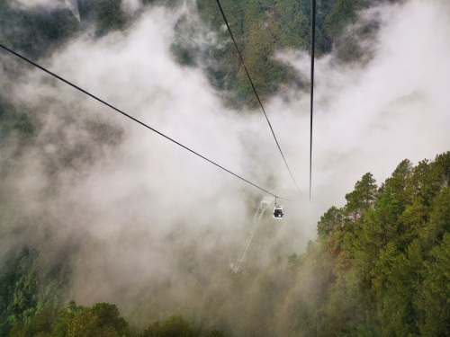 大理苍山旅行，最美洗马潭索道，游玩攻略都在这里