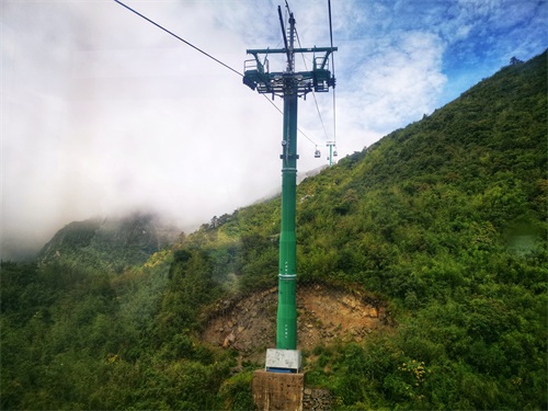 大理苍山旅行，最美洗马潭索道，游玩攻略都在这里