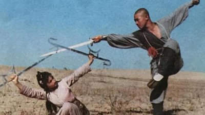 ​电影《血洗少林寺》如何陷入一场前所未有的危机与挑战。