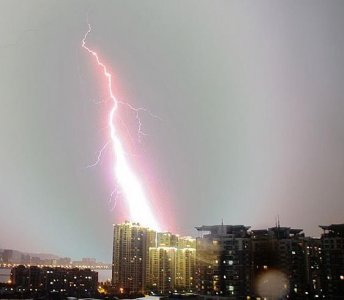 ​五雷轰顶的解释？