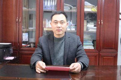 ​新年祝福 寄语师生｜河北磁县朝阳学校校长赵少华发表新年贺词
