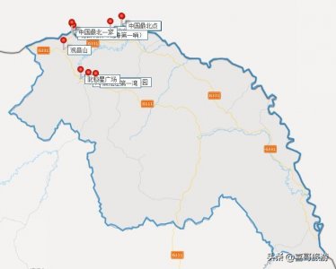 ​黑龙江大兴安岭十大景点有哪些？自驾游玩如何安排行程路线？