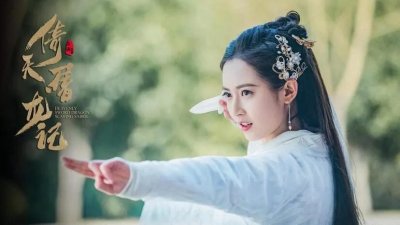 ​深读解析：张无忌为什么最终选择了赵敏，我从这三个角度给你答案