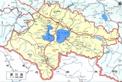 ​西藏普兰县简介