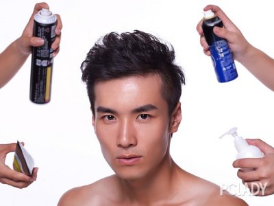 ​男生子弹头发型 时尚帅气潮男必备