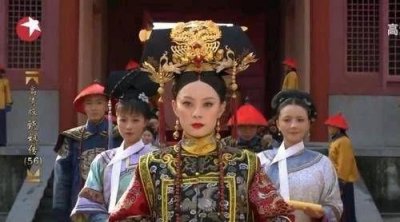 ​《甄嬛传》：熹妃回到皇宫时，每个人的表情都很耐人寻味！