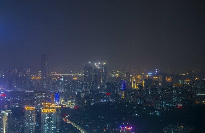 “中国第一双子塔”——厦门世茂海峡大厦