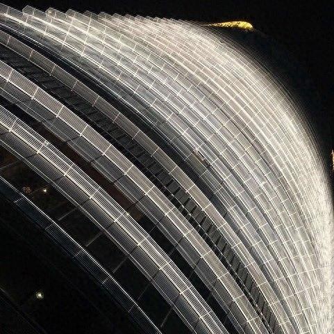 “中国第一双子塔”——厦门世茂海峡大厦