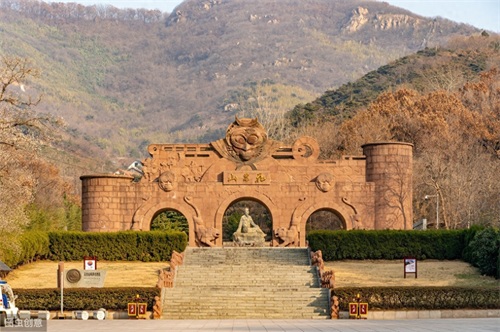 江苏连云港花果山