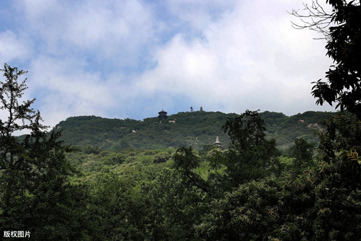 江苏连云港花果山