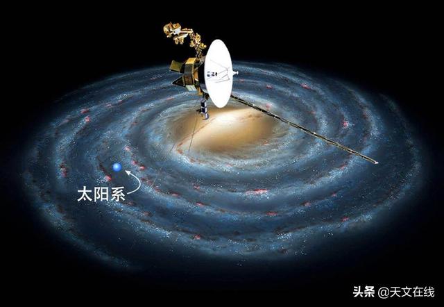 带你探索宇宙的神奇奥秘（这里有99个关于宇宙的趣事）(10)