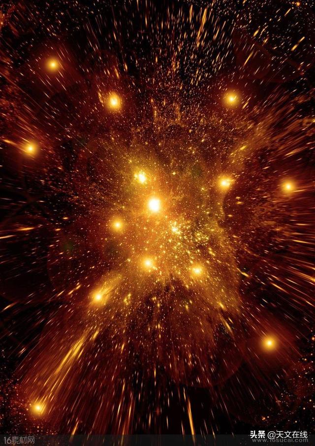 带你探索宇宙的神奇奥秘（这里有99个关于宇宙的趣事）(2)