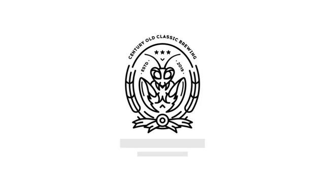 徽章logo制作（徽章类LOGO还能这么玩）(38)