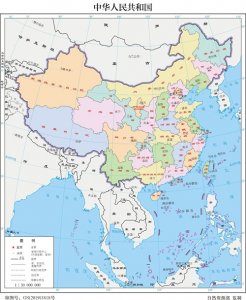 ​中国34个省级行政区知多少？