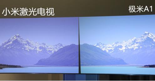 极米激光电视和小米激光电视比较（为什么贵了一万多）(10)